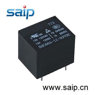 Plastic PCB Relay for Sale (SHC66A (T73))
