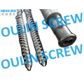 Cincinnati Cmt68 Twin Conical Screw and Barrel for PVC Machine