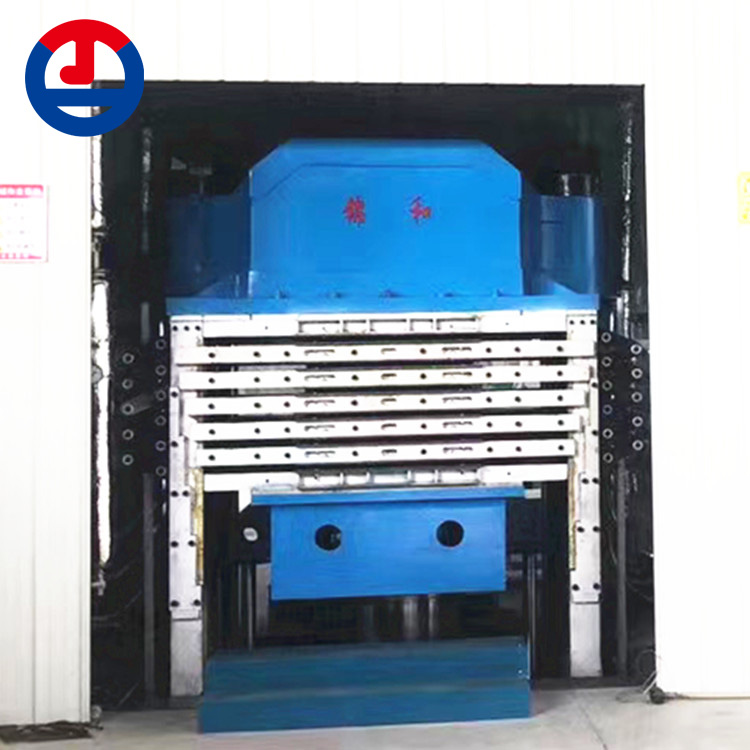 EPDM Rubber Foam Machines