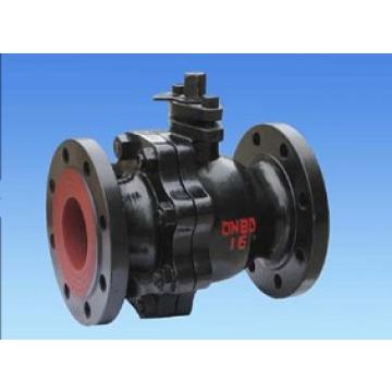 Cast Iron BS Ball Valve