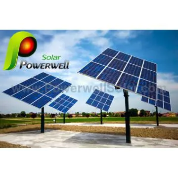 250W Monocrystalline silicon solar PV module