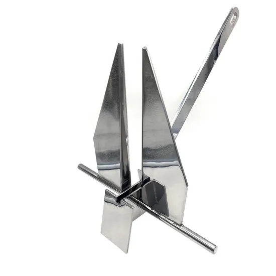 Wholesale Stainless Steel 316 Marine Danforth Anchor - Fast Delivery In Stock