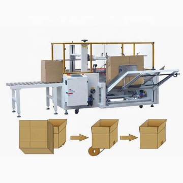 Full Automatic Carton Erection Machine