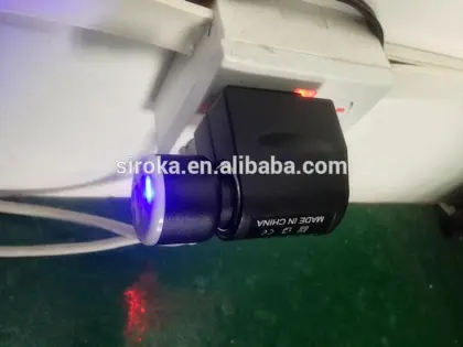 Hottest 12V Black car Electric meter LED digital voltage auto battery meter