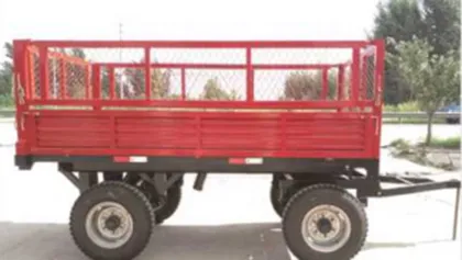 China-Made Transportation Tractor Trailer Machine