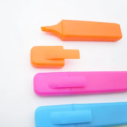 Rainbow Colored Sharpie Marker Pen Highlighter: Brightening Your Writing and Highlighting Experience