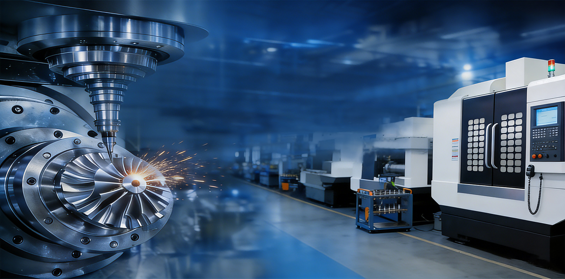 Výrobce dílů na zakázku