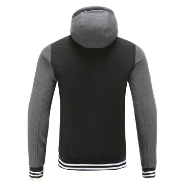 Manteau de football pour hommes Melange