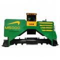 Turner de compostage M5000