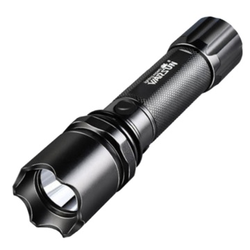 WARSUN BL-8: A Top-Quality, Explosion-Proof LED Rechargeable Torch with IP65 Rating and 400 Lumen Output - Ideal for Outdoor Flashlight Use