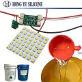 High Viscosity Electronic Potting Silicone for LED Light