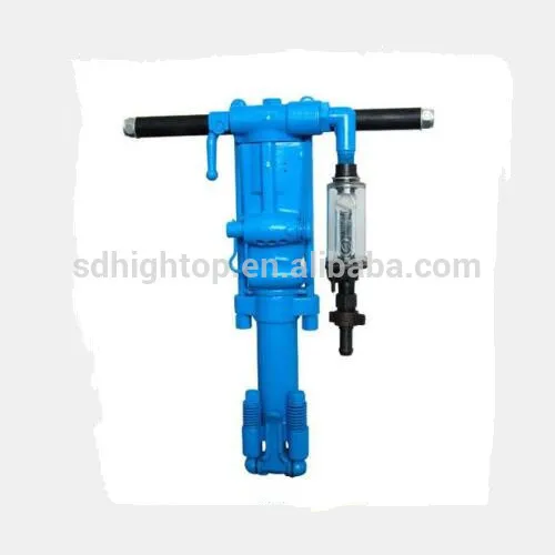 YT26 portable handheld rock drill
