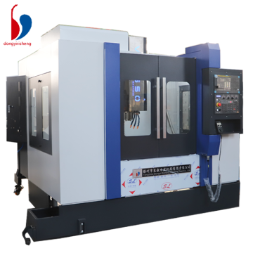 Manufacturer High Precision VMC850 Three-axis CNC Vertical Machining Center