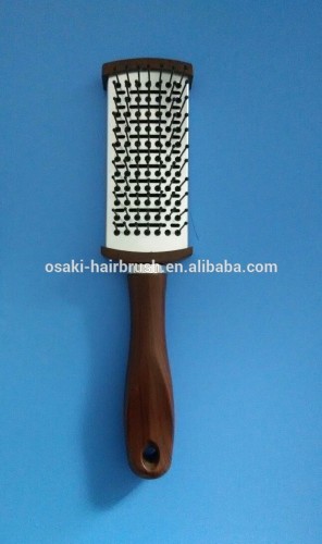 china wholesale unique detangling hair brush for hair care