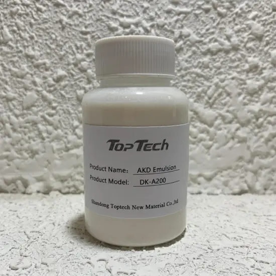 AKD Emulsion in Papermaking Industry