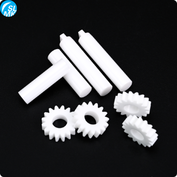 Abrasion Resistant Zirconia Ceramic Gears for Industrial Applications