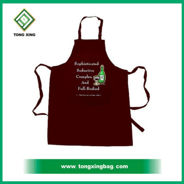 100% cotton canvas kids apron printing canvas apron,cooking apron