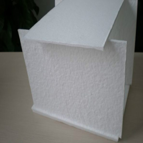 VIP kernmateriaal Vacuümisolatiepaneel Glasvezel
