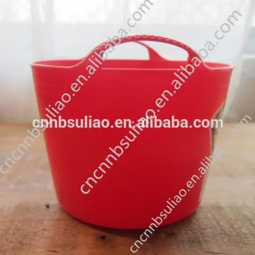 Garden Tubtrug/Plastic Tubtrug/Flexible Tubtrug