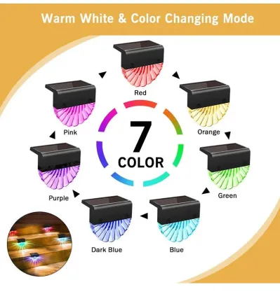 Durable Weatherproof LED Garden Wall Lights