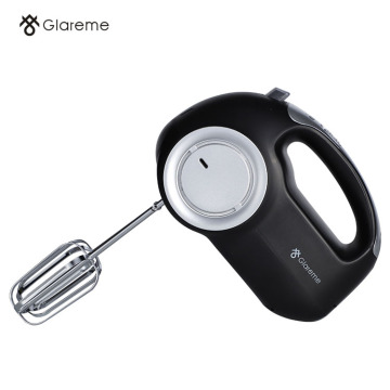 5-Speed Electric Hand Mixer With Black