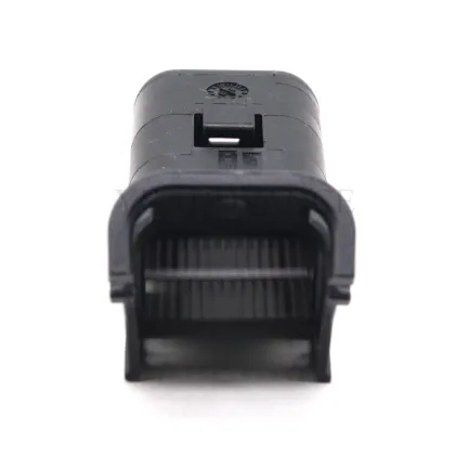 Automotive Electronics IP35 Delphi Aptiv PBT GF20 Black 81 Pin Back Cover