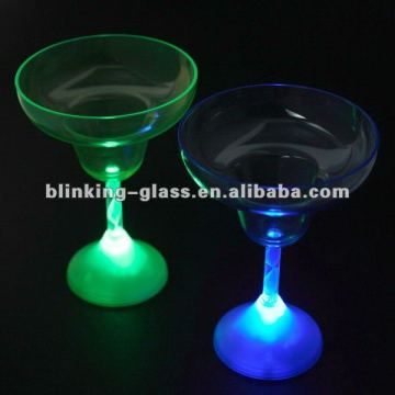 led flashing Margarita cup