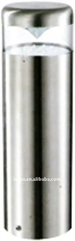 LED stainless steel garden lighting