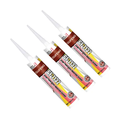 Silicone glue for large fish tank glass