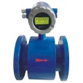 High Precision magnetic water flow meter