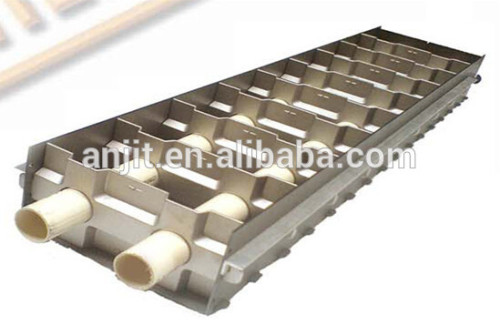 Interlock CLC lightweight concrete mould