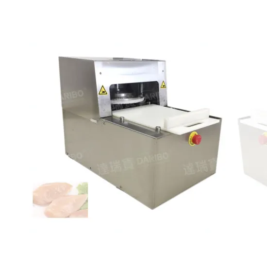 2024 Beef Steak and Chicken Breast Processing Machine