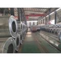 Vender rollos galvanizados DX53D para su uso en la construcción