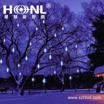 LED Meteor Shower Tree