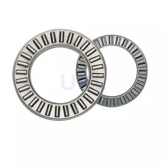45mmx65mmx3mm AXK4565 Needle Roller Thrust Bearing