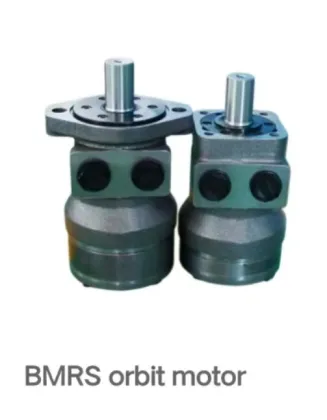 BMRS orbit motor hydraulic