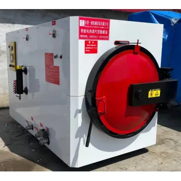High Precision Dewaxing Kettle
