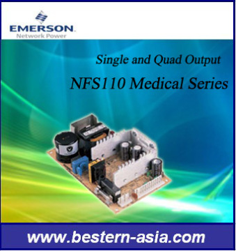 Emerson NFS110-7901PJ Power Supply