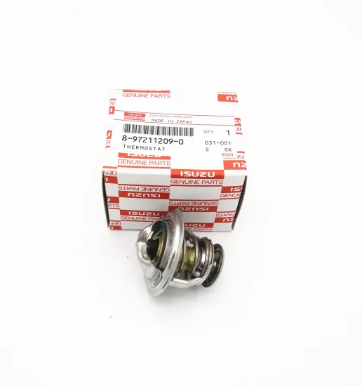 Genuine Japan Original Hot Sale Auto Parts 3LD1 4JG1 4JG2 8-97211209-0 8972112090 Thermostat