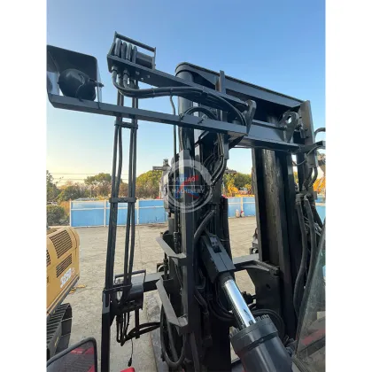 Used Kalmar 22 Ton Forklift for Sale in Sweden