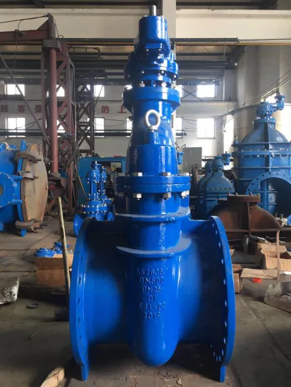 PN25 Metal to Metal Seat Gate Valve