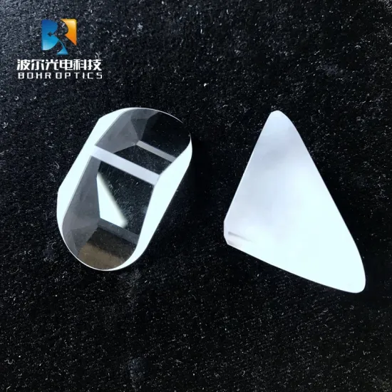 Custom Paul Prisms for Optical Instruments