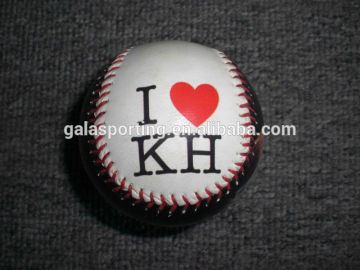 decoration pvc baseball/softball