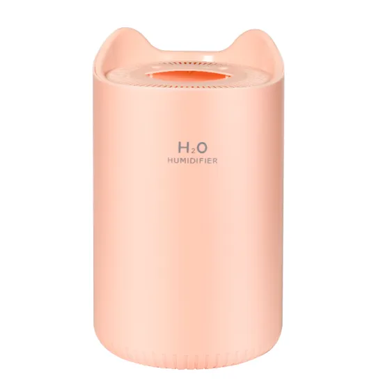 Smart Version Touch Display Timer Constant Humidity Top Refill Easy Operation Office Humidification Air Humidifier