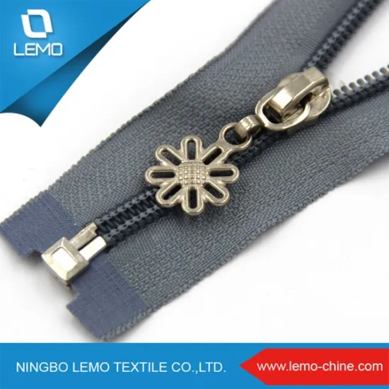 5# Hot Sell Free Sample Fashion Ideal Nylon Zipper