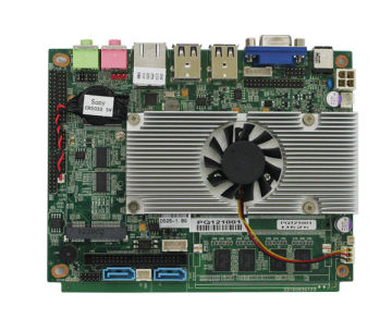 Industrial Control Motherboard D525-3