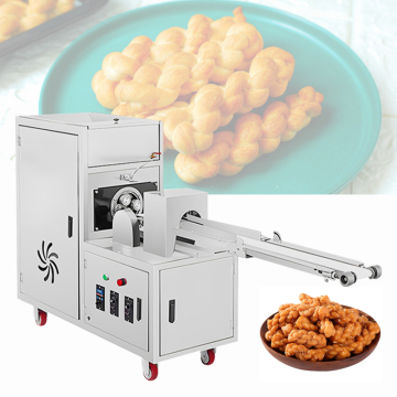 Commercial Mahua Making Machine - Dough Twist Machine