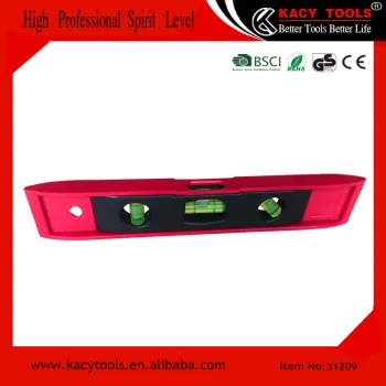High quality magnetic torpedo instrument spirit level