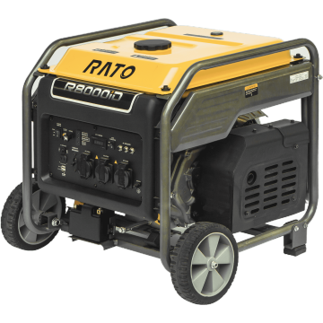 RATO R8000I GENVERTER GENERTER R8000I