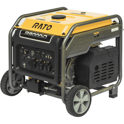 RATO R8000I GENVERTER GENERTER R8000I